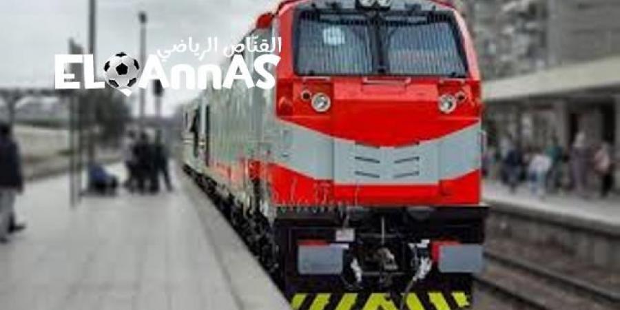 قطار
      إضافي
      وتعديل
      مواعيد
      ..
      للمسافرين
      يوم
      الوقفة
      -القناص
      الاخباري - تكنو بلس