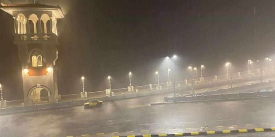 الصحة المصرية: لا وفيات حتى الآن بسبب عاصفة الإسكندرية - تكنو بلس