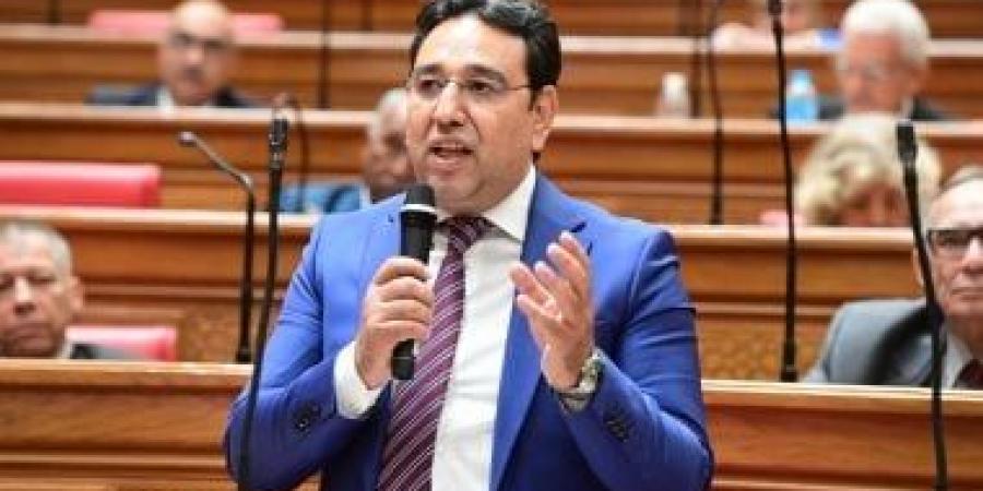 النائب أيمن محسب: زيارة الرئيس السيسي للإمارات تعكس رؤية مصرية ثابتة لدعم الاستقرار الإقليمى