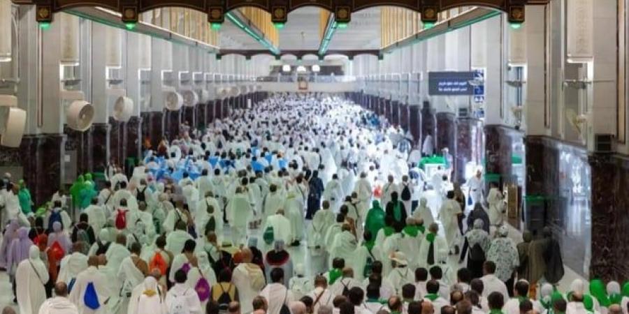 تفعيل أكبر منظومة تبريد في العالم بالمسجد الحرام - تكنو بلس
