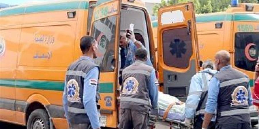 تحريات لكشف ملابسات مصرع شخص داخل عقار بالطالبية