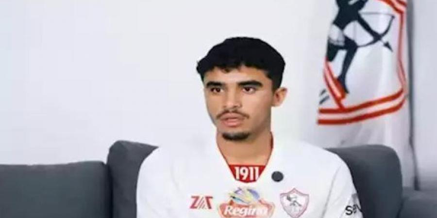أحمد
      الجفالي:
      جاهز
      للعودة
      بقوة
      ورسائلي
      لجماهير
      الزمالك
      ستظهر
      في
      الملعب - تكنو بلس