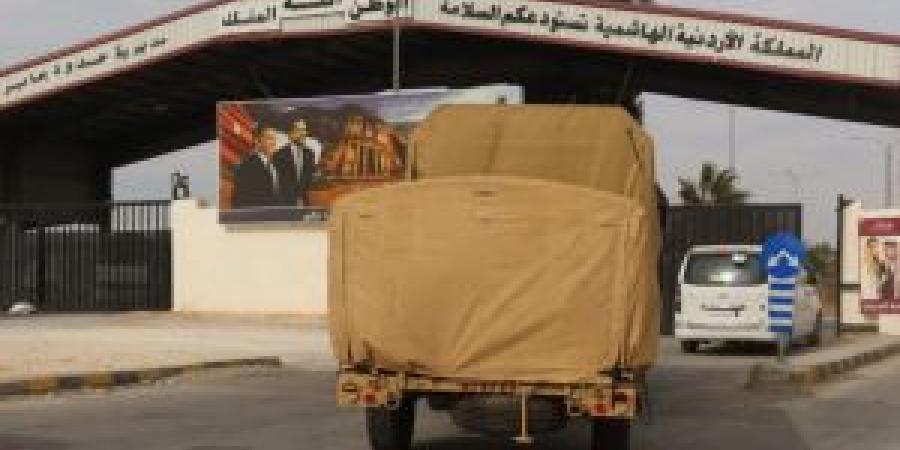 60
      مليون
      دينار
      فائض
      الميزان
      التجاري
      الأردني
      مع
      سورية
      حتى
      منتصف
      أيار - تكنو بلس