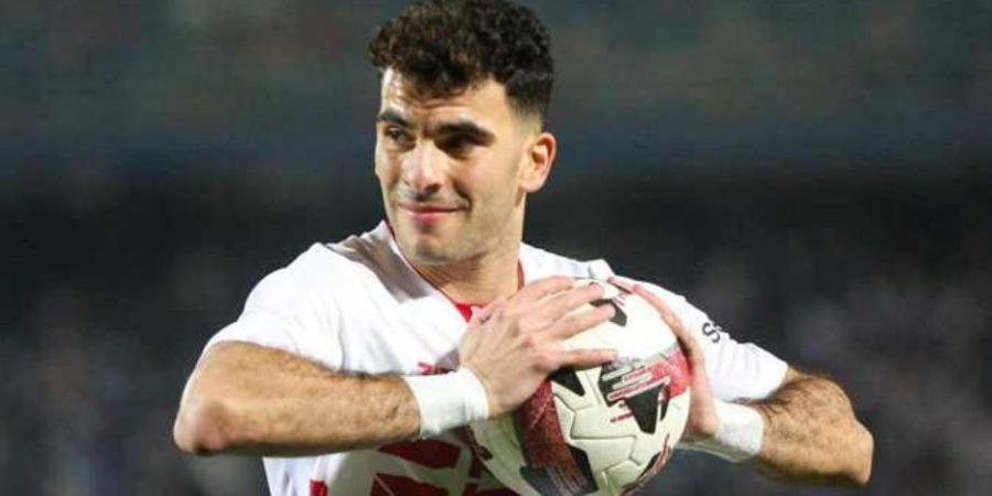 الزمالك يستند للائحة مسابقات رابطة الأندية في أزمة عقد زيزو .. وموسم اللاعب ينتهي يوم 12 يونيو - تكنو بلس