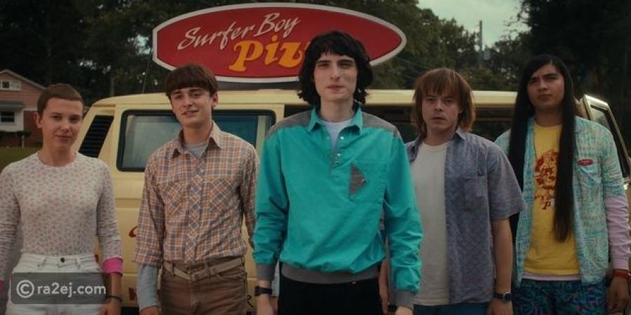 نتفليكس تعلن موعد عرض  الموسم الأخير من "Stranger Things" - تكنو بلس