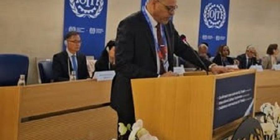 وزير
العمل:
تراجع
البطالة
في
مصر
إلى
6.3%
مقارنة
بـ13%
في
2014 - تكنو بلس