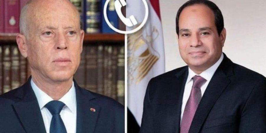 الرئيس
      المصري
      يتلقى
      اتصالا
      هاتفيا
      من
      نظيره
      التونسي
      للتهنئة
      بحلول
      عيد
      الأضحى
      المبارك - تكنو بلس