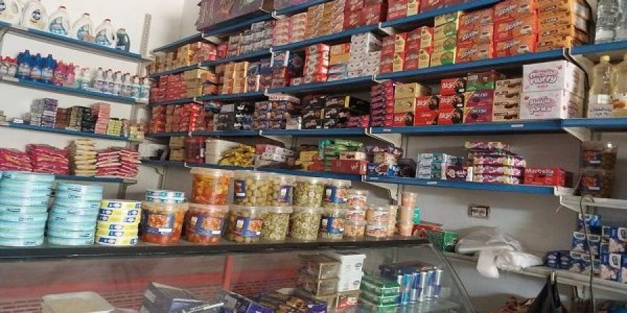 نصف
طن
دقيق
و
200
كيلو
حلوى
مجهولة
المصدر
بالاقصر - تكنو بلس