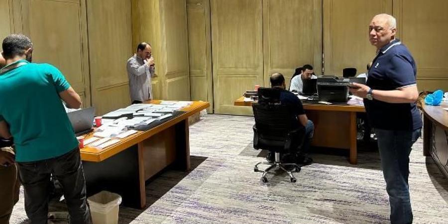 عضو
العليا
للحج
:
متابعة
على
مدار
الساعة
بمخيمات
السياحة - تكنو بلس