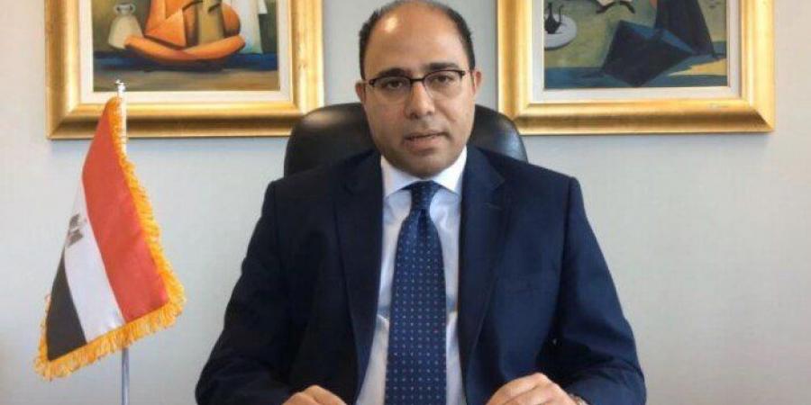 سفير
      مصر
      في
      أوتاوا
      يلتقي
      وزير
      الدولة
      الكندي
      للتنمية
      الدولية - تكنو بلس