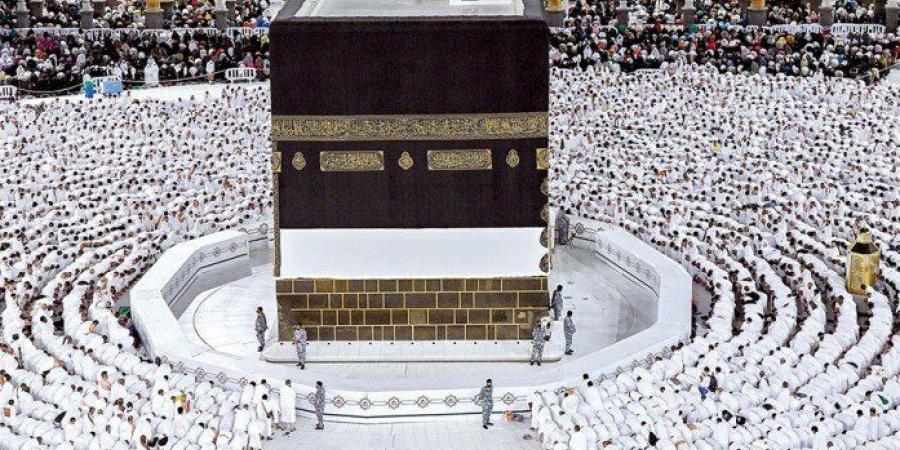 الحج
      السعودية:
      أكثر
      من
      94
      ألفا
      يعملون
      على
      خدمة
      الحجاج - تكنو بلس