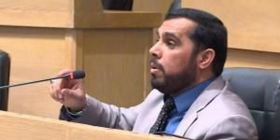 النائب
      المشاقبة
      لـ
      سرايا:
      لن
      نقبل
      بتهميش
      أبناء
      المفرق
      في
      تعيينات
      جامعة
      آل
      البيت
      وسنتابع
      الملف
      حتى
      النهاية - تكنو بلس