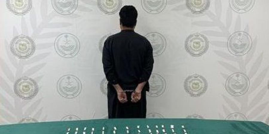 ضبط
      شخص
      لترويجه
      مادة
      الميثامفيتامين
      المخدر
      (الشبو)
      بمنطقة
      حائل - تكنو بلس