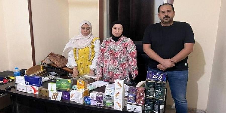 إغلاق
مركز
للعلاج
الطبيعي
بقنا
لتورطه
في
بيع
أدوية
مجهولة
المصدر - تكنو بلس