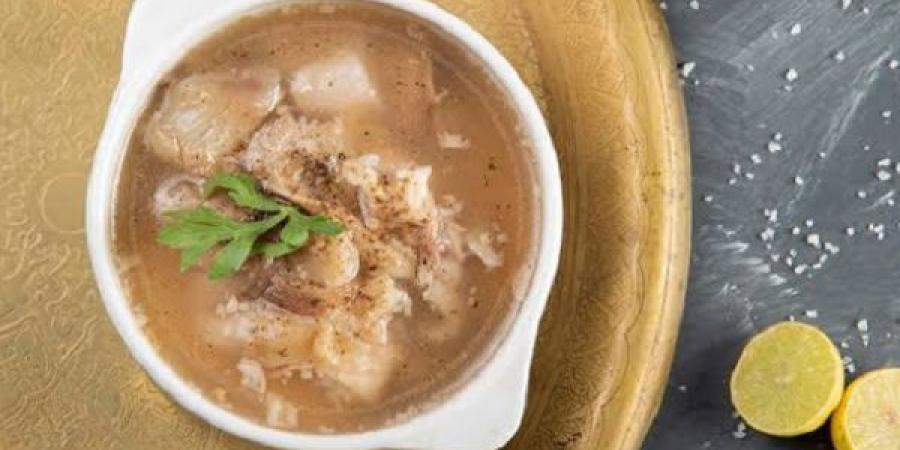 فوائد
صحية
مع
تناول
شوربة
الكوارع - تكنو بلس