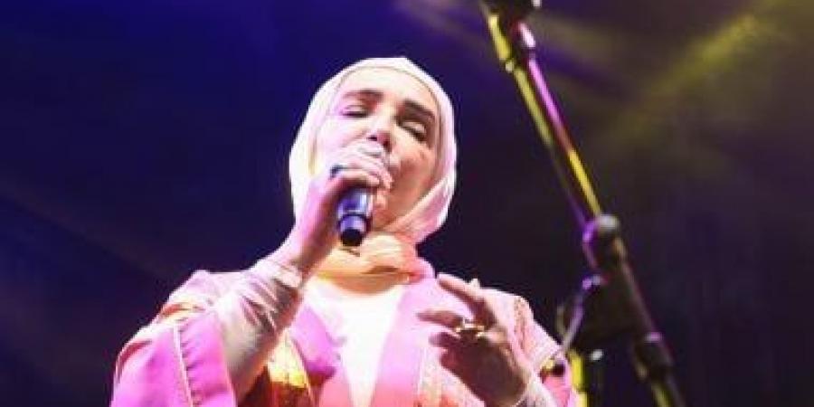 بعد
غنائها
فى
صاحبة
السعادة..
عايدة
الأيوبى
تطرح
أغنية
بحلم - تكنو بلس