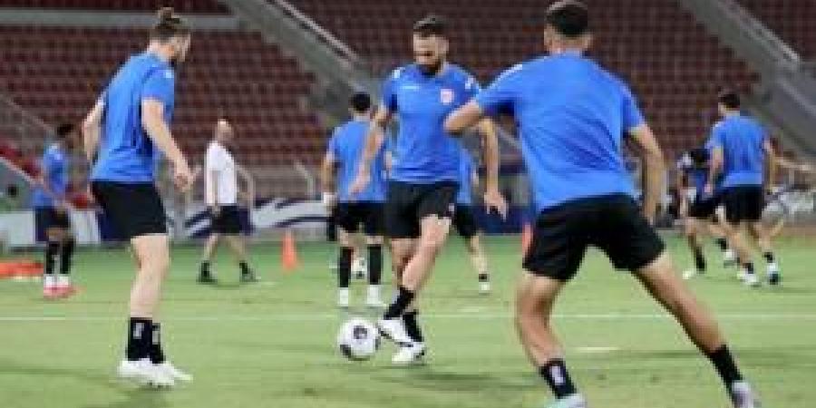 النشامى
      ينهي
      تحضيراته
      لمواجهة
      المنتخب
      العماني
      الخميس - تكنو بلس
