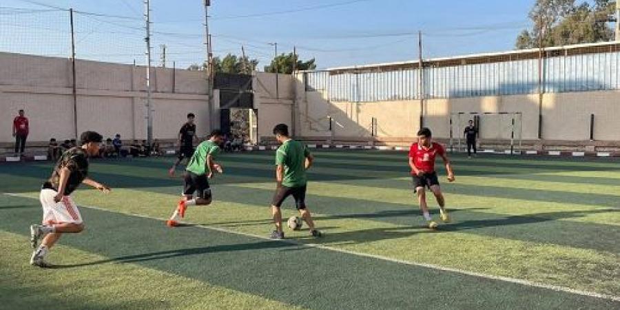 فوز
طنطا
ثان
على
كفرالزيات
بخماسية - تكنو بلس