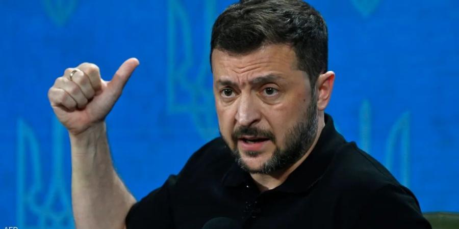 زيلينسكي
يقترح
وقف
إطلاق
النار
وقمة
رباعية
للسلام - تكنو بلس