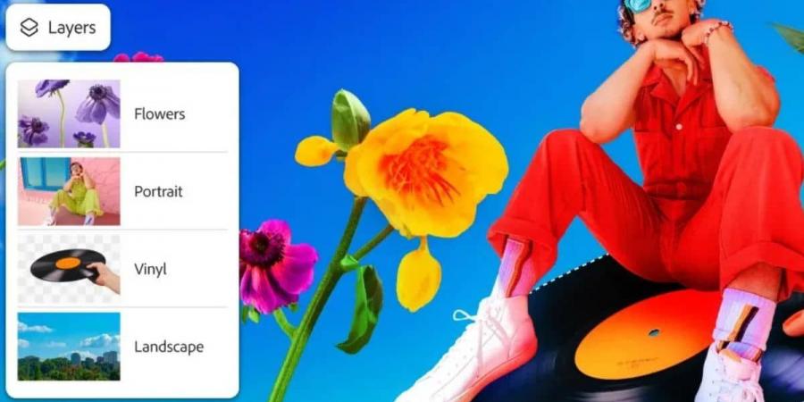 أدوبي
      تُطلق
      تطبيق
      فوتوشوب
      الجديد
      لأندرويد
      بمزايا
      الذكاء
      الاصطناعي - تكنو بلس