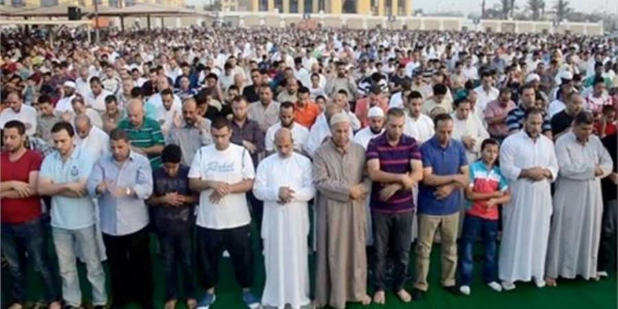 اعرف موعد صلاة عيد الأضحى 2025 في القاهرة ومحافظات الجمهورية - تكنو بلس