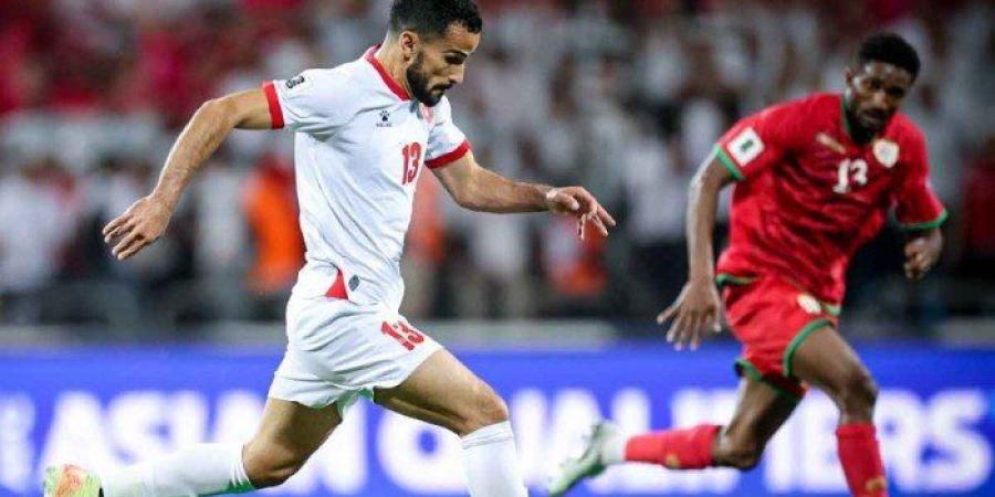 تعرف
      على
      موعد
      مباراة
      الأردن
      وعُمان
      في
      تصفيات
      كأس
      العالم
      والقنوات
      الناقلة - تكنو بلس
