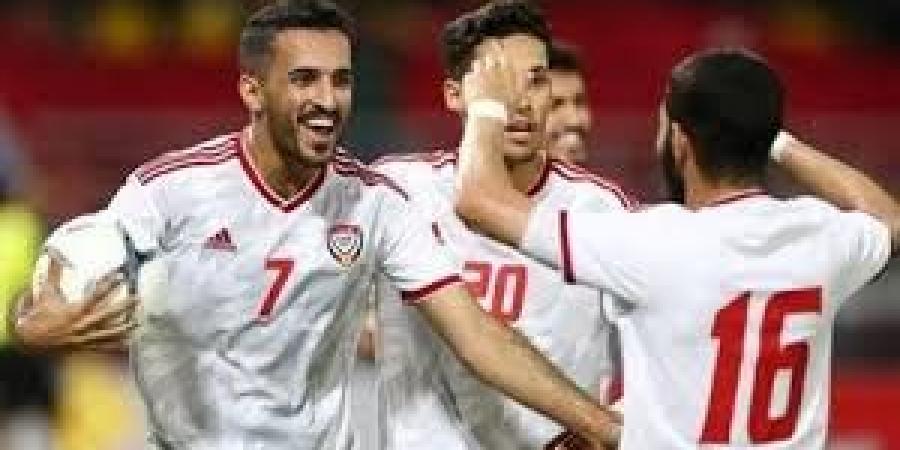تعرف
      على
      موعد
      مباراة
      الإمارات
      وأوزبكستان
      في
      تصفيات
      كأس
      العالم
      والقنوات
      الناقلة - تكنو بلس