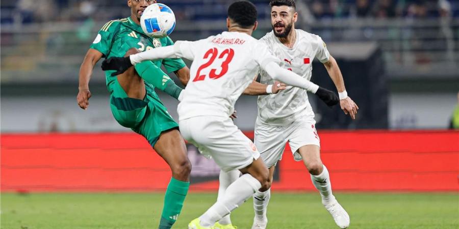 موعد
      مباراة
      السعودية
      والبحرين
      في
      تصفيات
      آسيا
      المؤهلة
      لكأس
      العالم
      2026
      والقنوات
      الناقلة
      والتشكيل
      المتوقع - تكنو بلس