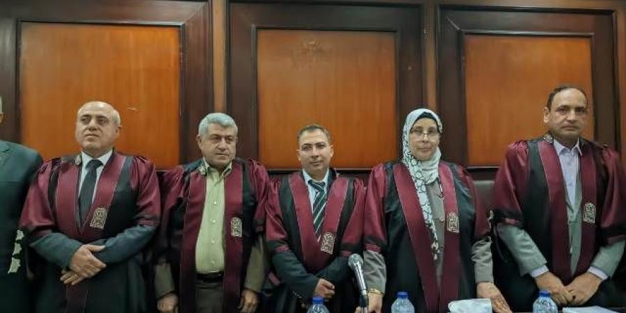 خالد
شحاتة
يحصل
على
الدكتوراة
عن
دراسة
علمية
واعدة
بالشرقية - تكنو بلس