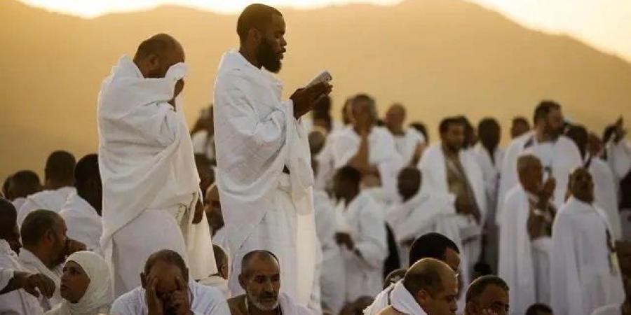 الصحة
      السعودية:
      انخفاض
      بنسبة
      90
      بالمئة
      على
      أساس
      سنوي
      بحالات
      الإجهاد
      الحراري
      بين
      الحجاج - تكنو بلس