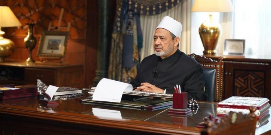 شيخ الأزهر يهنئ الرئيس السيسي والأمة الإسلامية بمناسبة عيد الأضحى - تكنو بلس