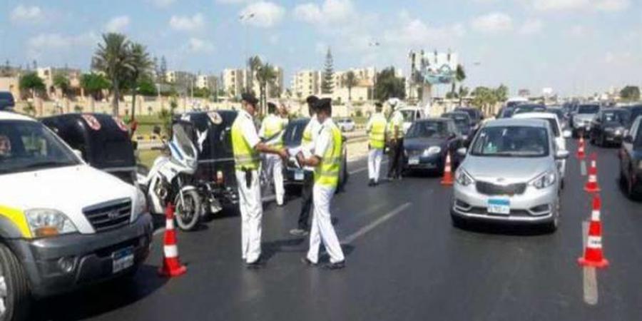 النيابة
العامة
تهيب
بالمواطنين
الالتزام
بقواعد
المرور
في
عطلة
عيد
الأضحى - تكنو بلس