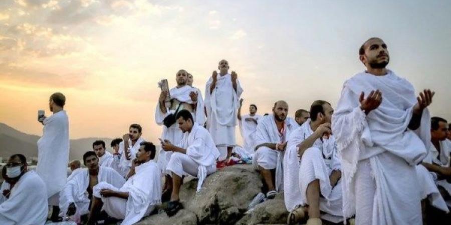 عاجل
..قبل
نهاية
يوم
عرفة..
أجمل
5
أدعية
مستجابة
تفتح
أبواب
الرحمة
والغفران - تكنو بلس
