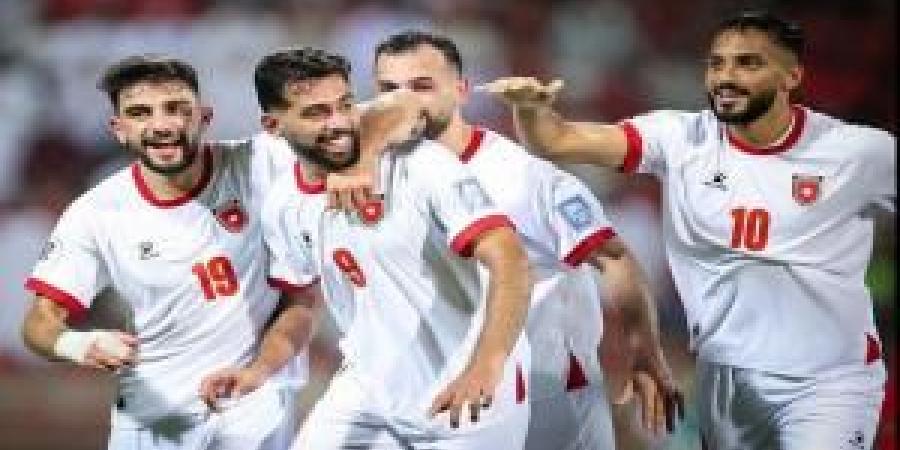 لأول
      مرة
      في
      التاريخ
      ..
      النشامى
      إلى
      كأس
      العالم - تكنو بلس