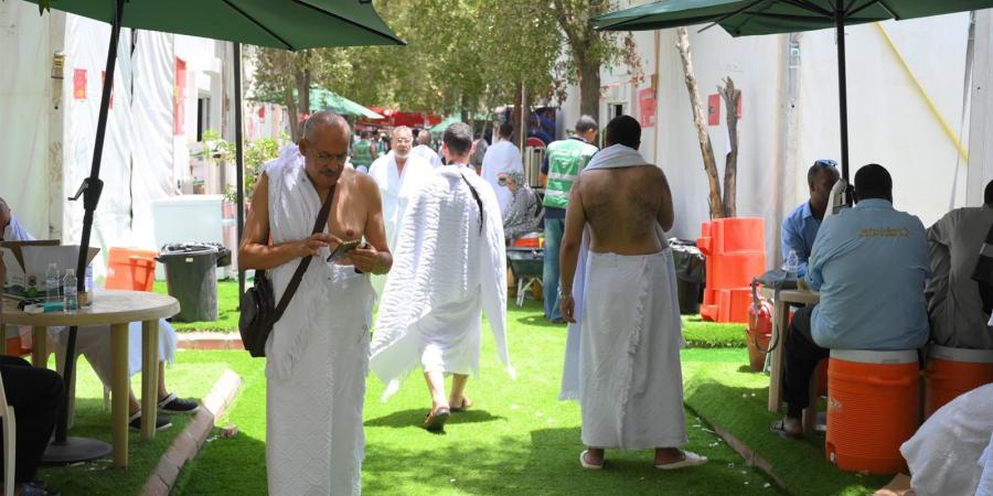 استعدادًا
      للنفرة
      من
      عرفات..
      حجاج
      الجمعيات
      الأهلية
      يتهيؤون
      للتوجه
      إلى
      مزدلفة
      مع
      غروب
      الشمس - تكنو بلس
