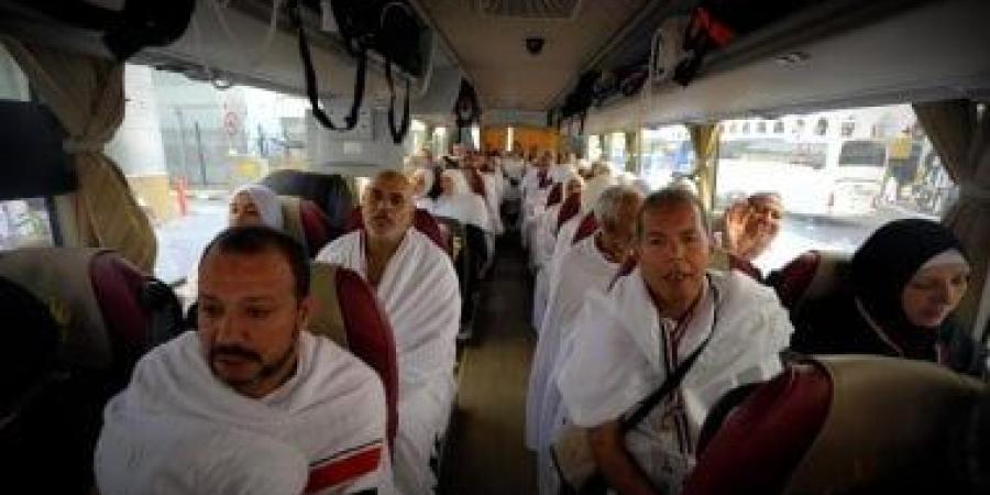 ضيوف برنامج خادم الحرمين الشريفين للحج يحطّون رحالهم فى مشعر منى