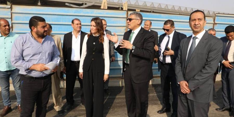 تقدم
      أعمال
      تطوير
      المنطقة
      المحيطة
      بالمتحف
      المصري
      الكبير - تكنو بلس