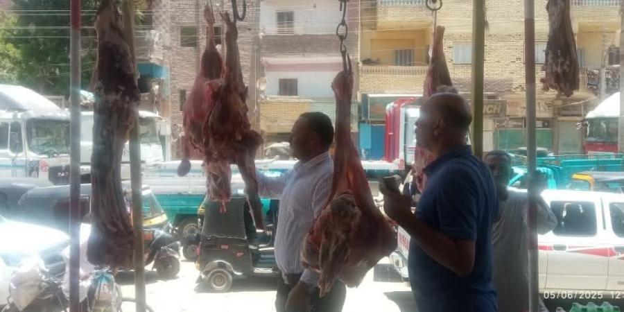  حملة
مكبرة
لمراقبة
الأغذية
ببني
مزار
في
العيد - تكنو بلس
