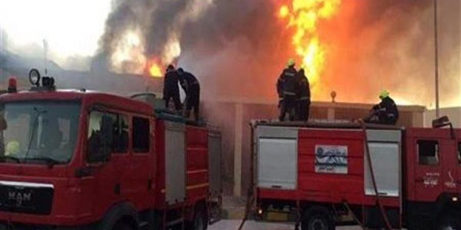 السيطرة
      على
      حريق
      منزل
      بباب
      الشعرية
      دون
      إصابات - تكنو بلس