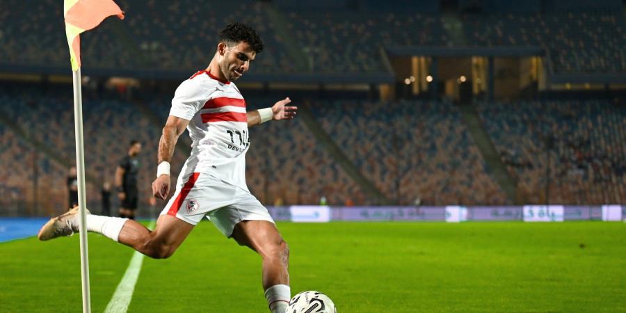زيزو:
      رحيلي
      عن
      الزمالك
      لم
      يكن
      بسبب
      «الفلوس» - تكنو بلس