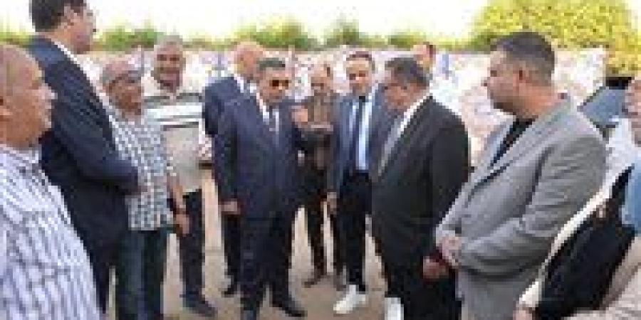 محافظ
      الدقهلية
      يشهد
      ذبح
      الأضاحي
      بمجزرة
      طنامل
      لتوزيعها
      على
      الأسر
      الأولى
      بالرعاية - تكنو بلس