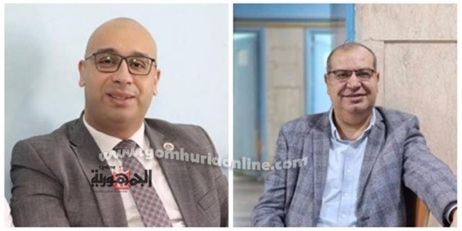 نجاح
أول
عملية
تصحيح
إعوجاج
بالعمود
الفقري
بمستشفيات
الصحة
بدمياط - تكنو بلس