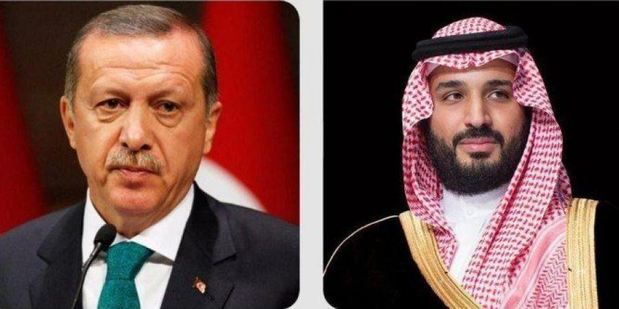 في
      اتصال
      بولي
      العهد..
      الرئيس
      التركي
      يشيد
      بحسن
      التنظيم
      لموسم
      الحج
      هذا
      العام - تكنو بلس