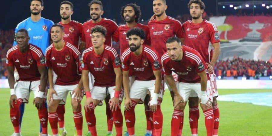 تعرف
      على
      القناة
      الناقلة
      لمباراة
      الأهلي
      الودية
      أمام
      باتشوكا
      غداً
      استعدادًا
      لكأس
      العالم
      للأندية - تكنو بلس