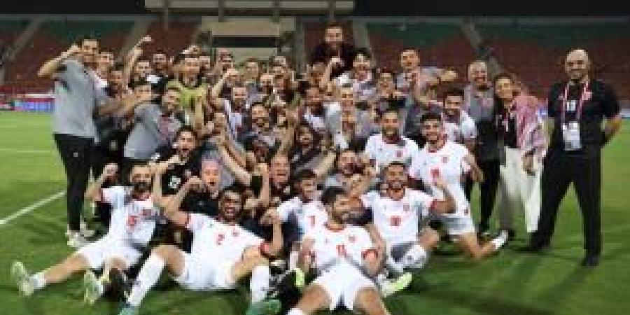 الدعم
      الملكي
      يقود
      الرياضة
      الأردنية
      إلى
      ميادين
      الإبداع
      ومنصات
      التتويج
      قاريًا
      ودوليًا - تكنو بلس