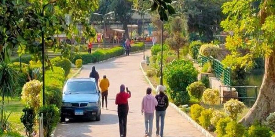 إقبال
جماهيري
على
الحدائق
والمتنزهات
في
ثاني
أيام
عيد
الأضحى - تكنو بلس