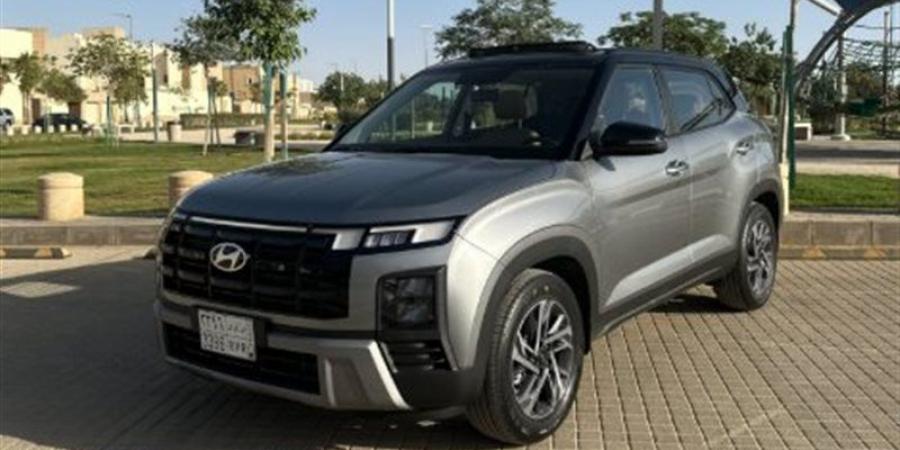 ما
الجديد
في
تصميم
هيونداي
كريتا
2026؟
تخطف
الأنظار
في
الشارع - تكنو بلس