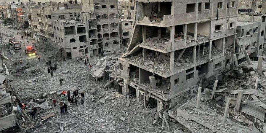 جيش
      الاحتلال
      الإسرائيلي
      يصدر
      أوامر
      إخلاء
      جديدة
      شمال
      غزة
      وتحذيرات
      من
      هجوم
      وشيك - تكنو بلس