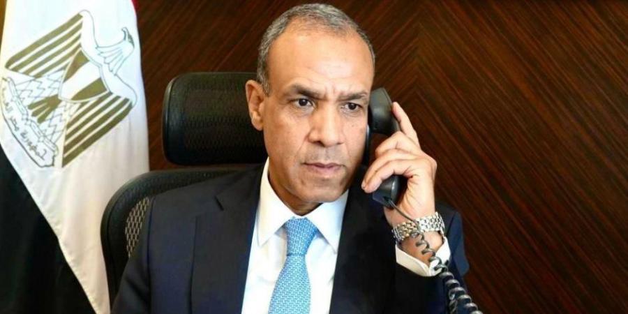 وزير الخارجية يؤكد لنظيره النيجيرى استعداد مصر لتقديم الدعم فى مواجهة الإرهاب - تكنو بلس