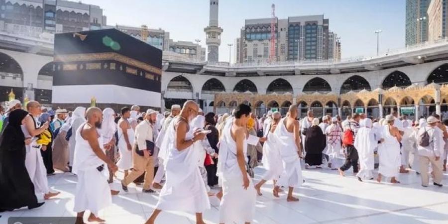 انطلاق أول أيام مناسك الحج وتوافد أكثر من مليون مسلم على مكة - تكنو بلس